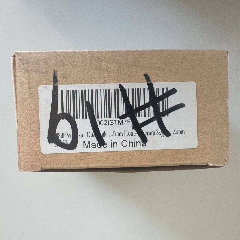 Full HD Webcam by FireCore - New in Box - Picture 5 of 5
